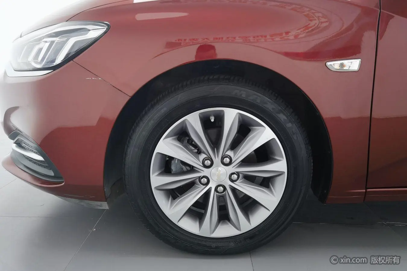 Chevrolet Cruze 320 Automatic Enjoy Edition