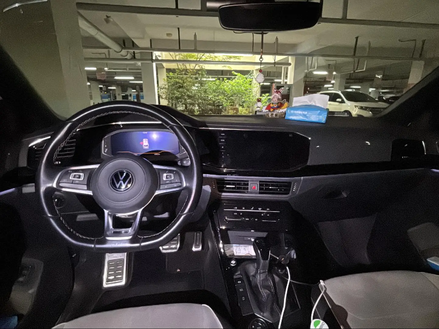 Volkswagen Tanyue 380TSI four-wheel drive R-Line intelligent version
