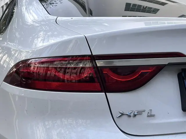 Jaguar Jaguar XFL 2.0T P250 two-wheel drive elite sports edition