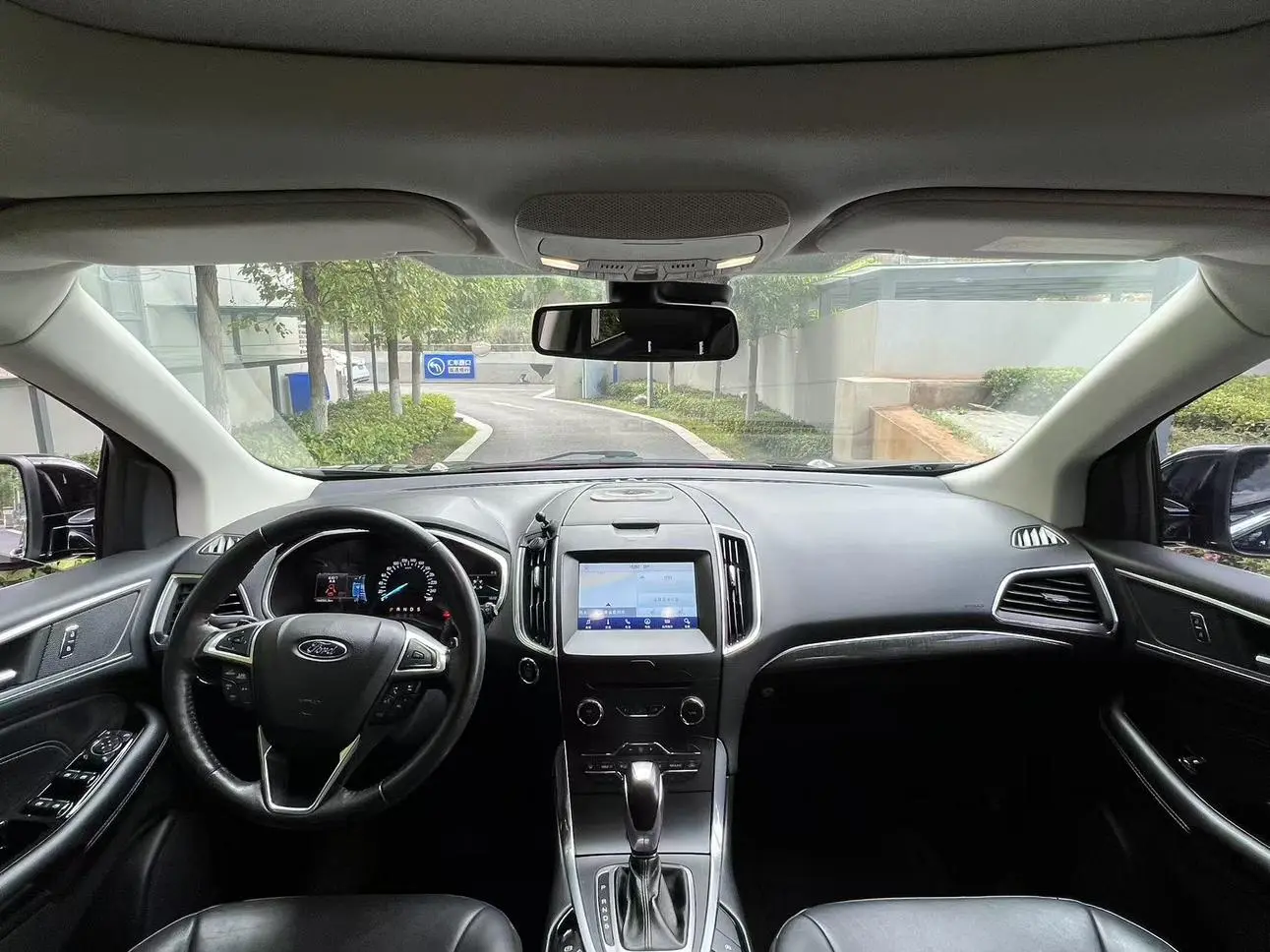 Ford Sharp World EcoBoost 245 four-wheel drive Haorui 7-seater