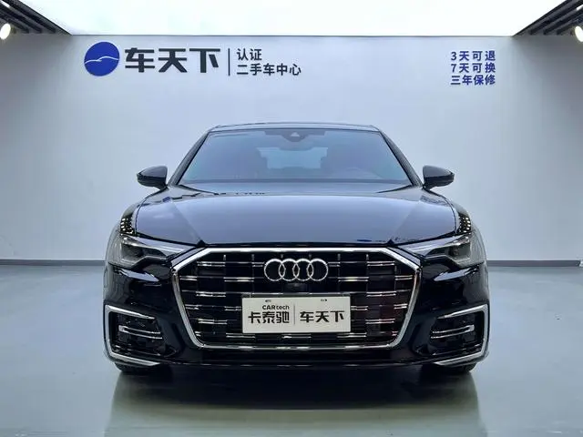 Audi Audi A6L 45 TFSI Premium Dynamic Type