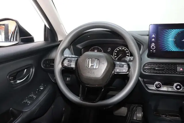 Honda ZR-V to 1.5T CVT Technology Edition