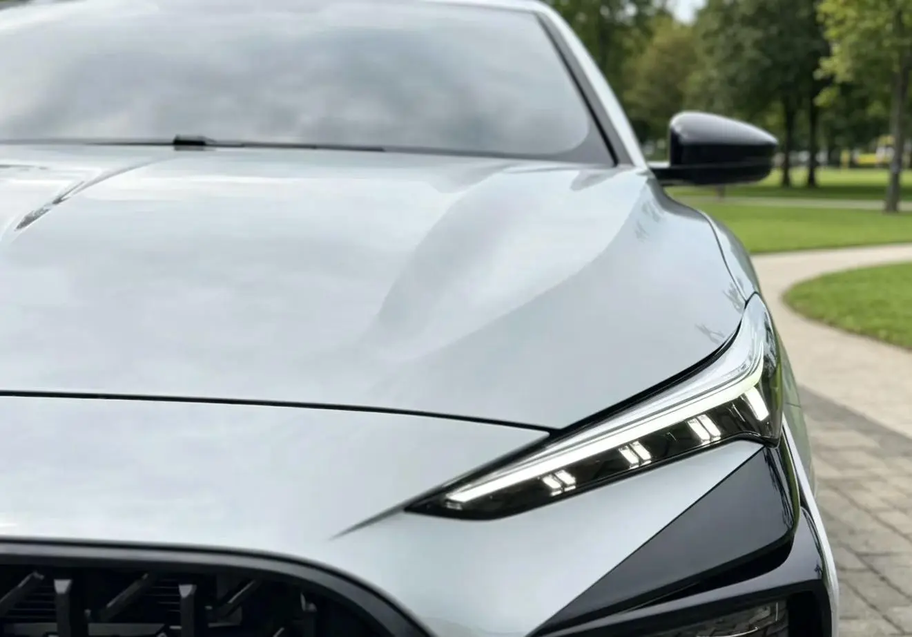 MG MG6 1.5T XLINE Shark Hunting Edition