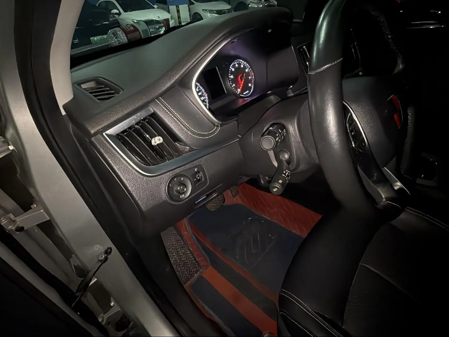 Roewe Roewe RX5 20T automatic 4G interconnection million models