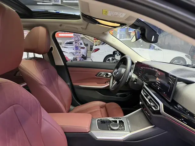 BMW BMW 3 Series 325Li M Sports Yao Ye Suit