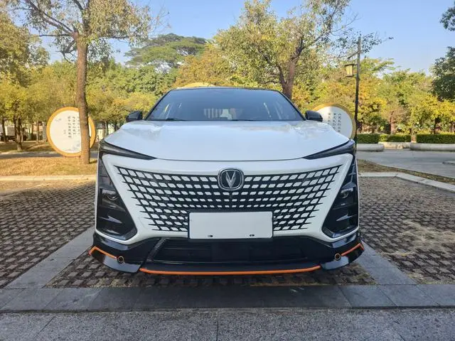 Changan Changan UNI-T 1.5T Sports Flagship