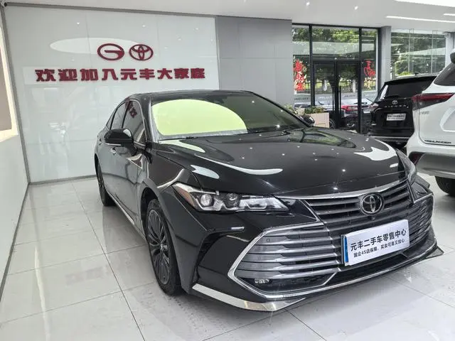 TOYOTA Asian dragon 2.0L XLE Exclusive Edition Country VI