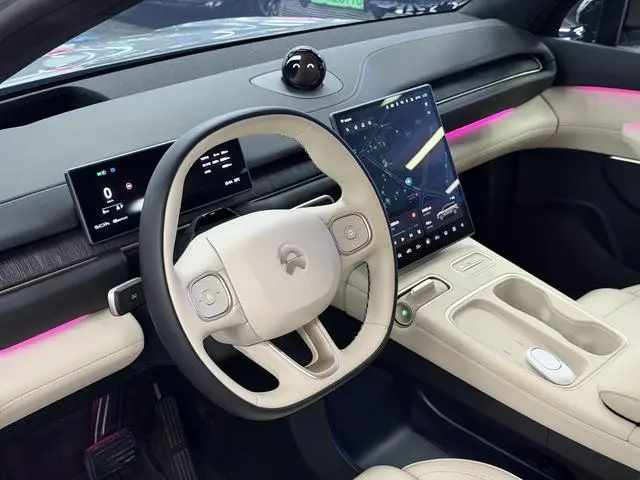 NIO NIO ES6 75kWh