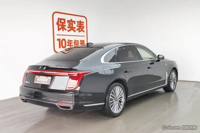 Hongqi Hongqi H9 3.0T Zhilian Qichang Version