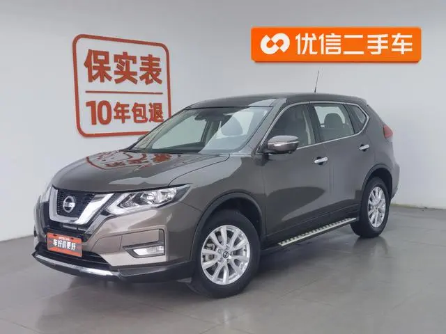 Nissan Qijun 2.0L CVT Zhilian Comfort Edition 2WD