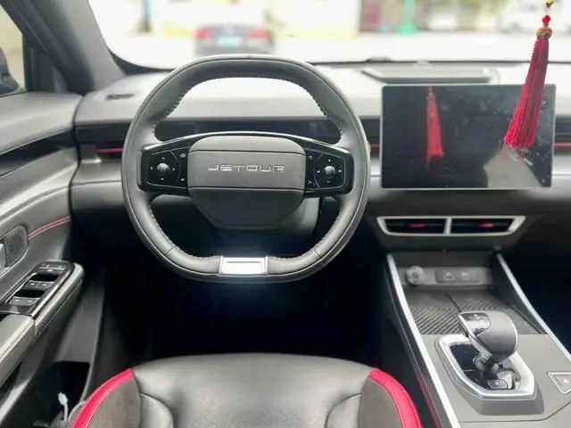 Chery Jetour Great Sage Jietu 1.5T DCT Xingyao PRO+