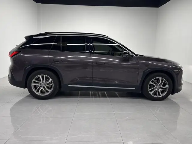 NIO NIO ES6 430KM performance version