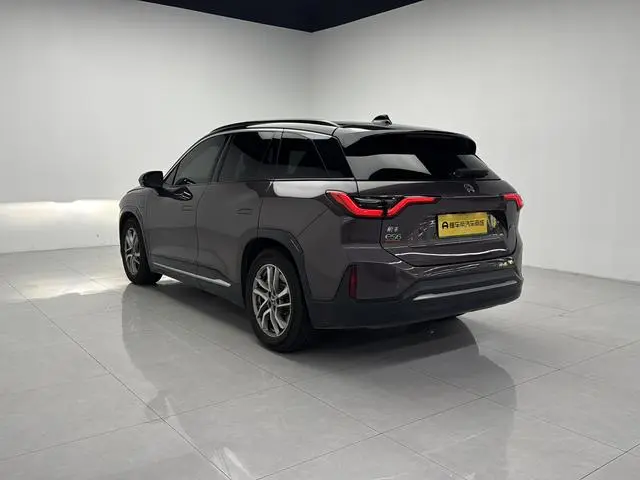 NIO NIO ES6 430KM performance version