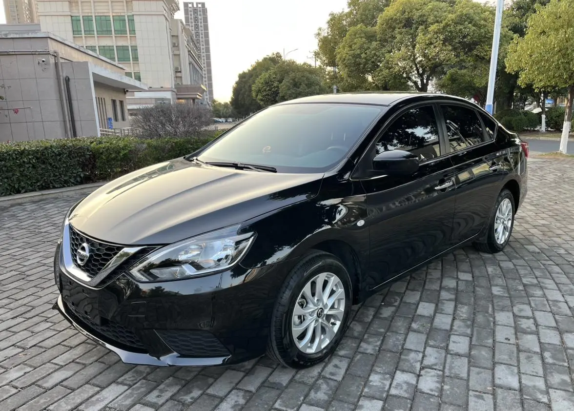 Nissan Xuan Yi Classic 1.6 L XV CVT Premium Edition