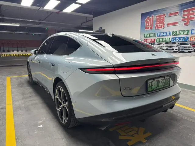 NIO Nio ET5 75kWh