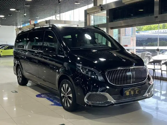 Mercedes-Benz Vito 2.0T Elite Edition 7 Seats