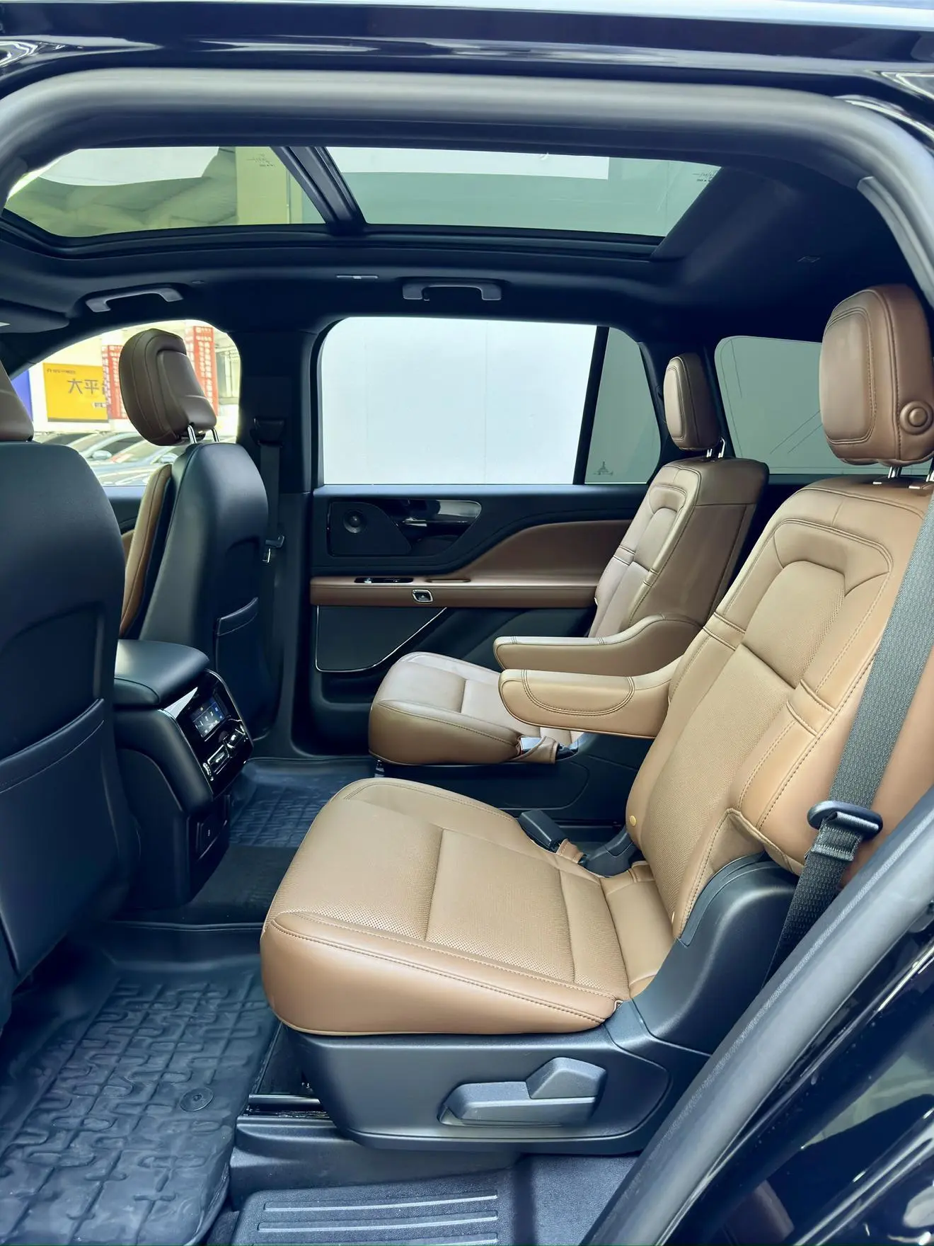 Lincoln Flying home 3.0T V6 four-wheel drive Zunya edition
