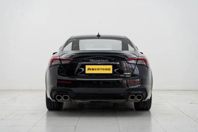Maserati Ghibli 3.0T Modena
