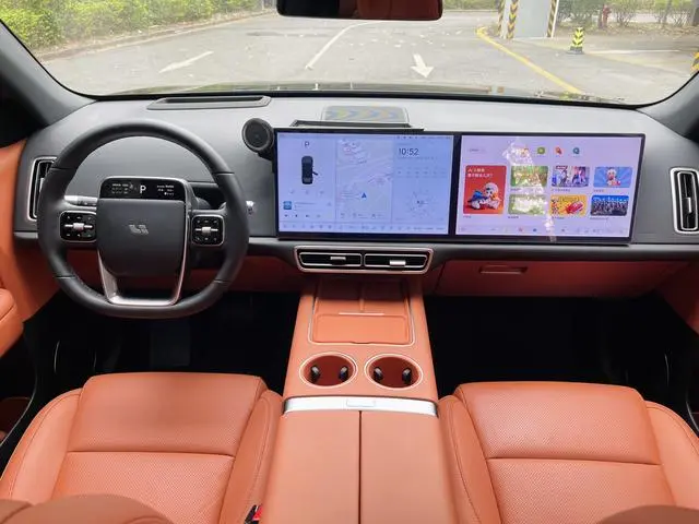 Li Auto Ideal L6 Pro version