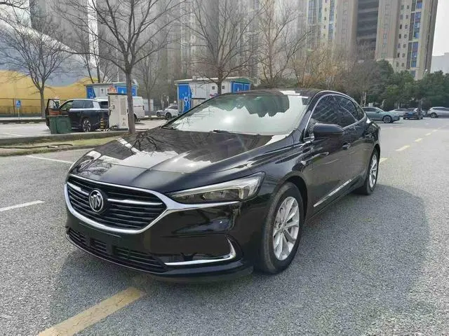 Buick Lacrosse 552T luxury