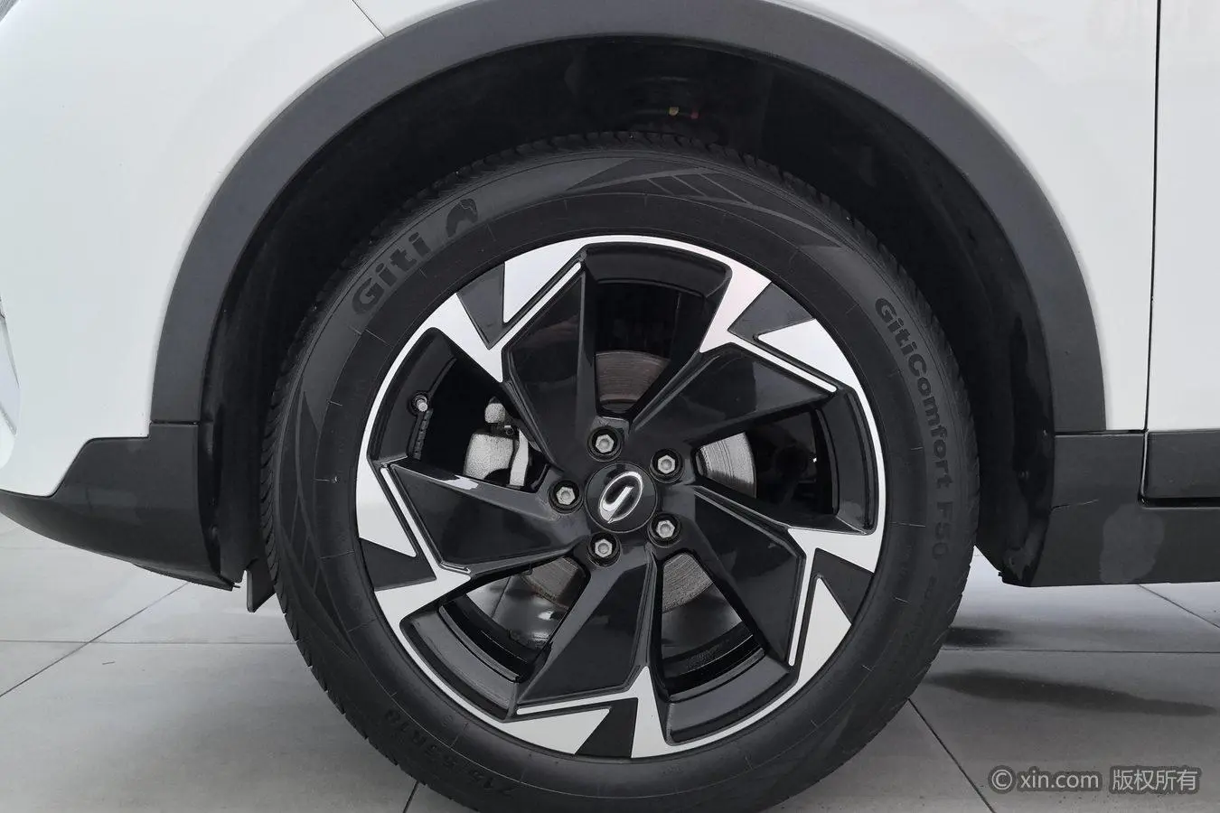 GAC Trumpchi GS3 POWER 270T Automatic Premium Edition