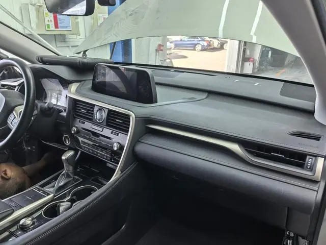 Lexus Lexus RX Facelift 300 two-wheel drive Elite edition