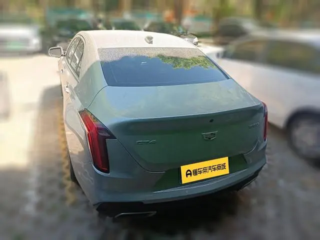 Cadillac Cadillac CT4 28T luxury