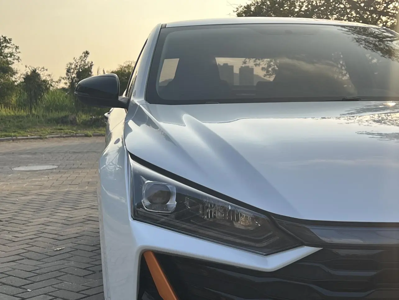 Dongfeng Fengshen Yi Hyun 1.5L automatic speed version