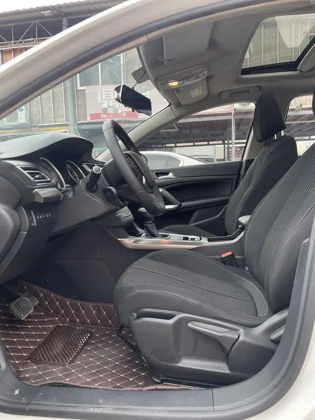 Peugeot Peugeot 408 1.6T Automatic Deluxe Edition