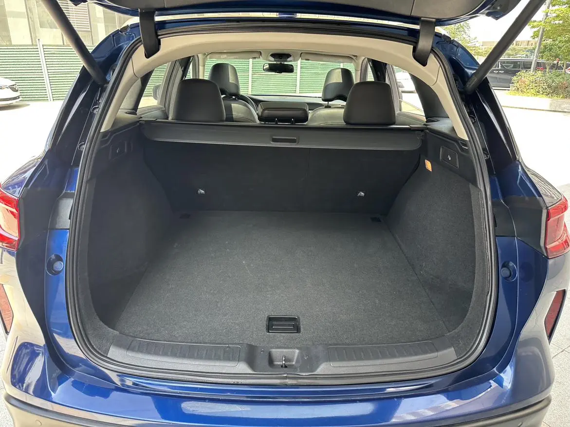 Infiniti Infiniti QX50 2.0T two-wheel drive fashion version