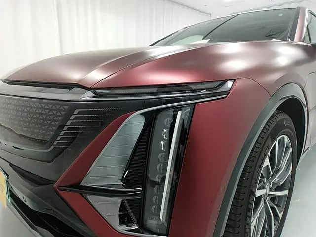 Cadillac IQ Ruige Four-wheel drive high-performance premium edition