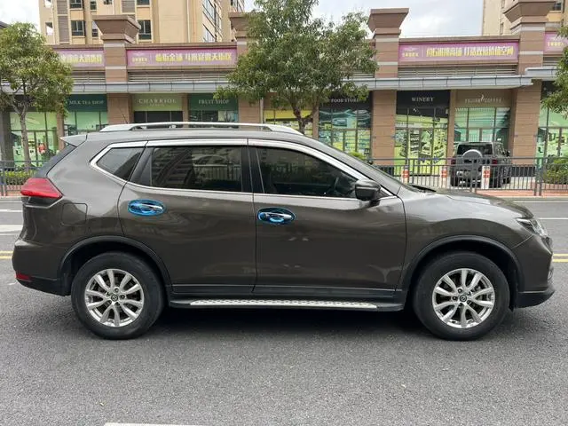 Nissan Qijun 2.0L CVT Comfort Edition 2WD