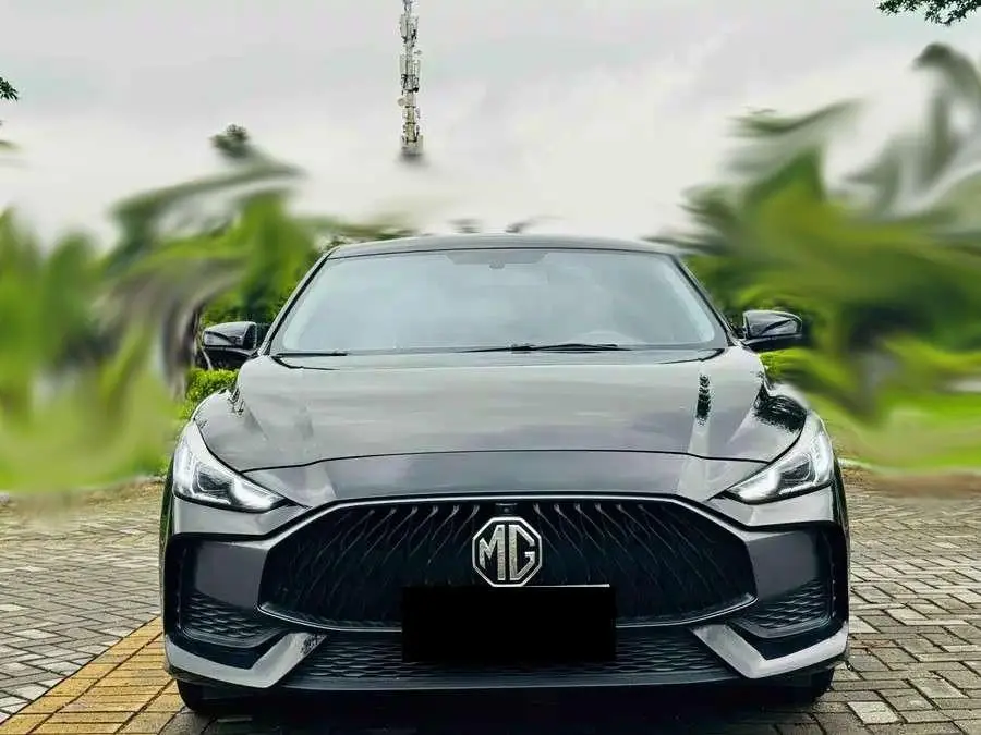 MG MG5 300TGI DCT Green Luxury Trend Edition