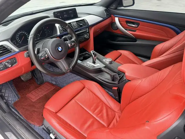 BMW BMW 4 Series 425i M Sports Yao Ye Edition