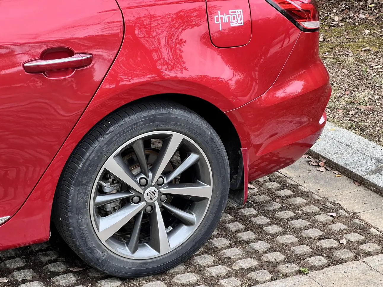 MG MG6 20T automatic sports version