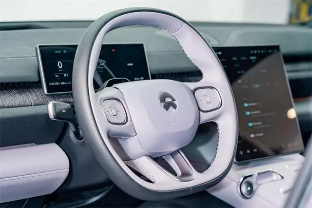 NIO Nio EC6 75kWh