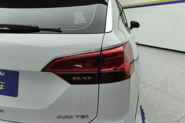 Volkswagen Tanyue 330TSI Luxury Smart Edition