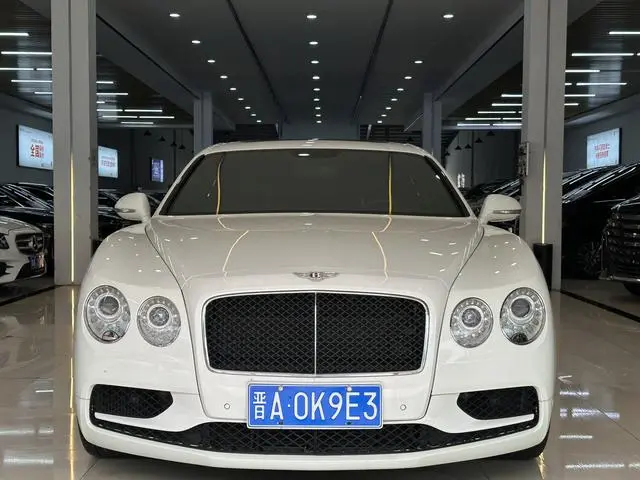 Bentley Flying 4.0T V8S Standard Edition
