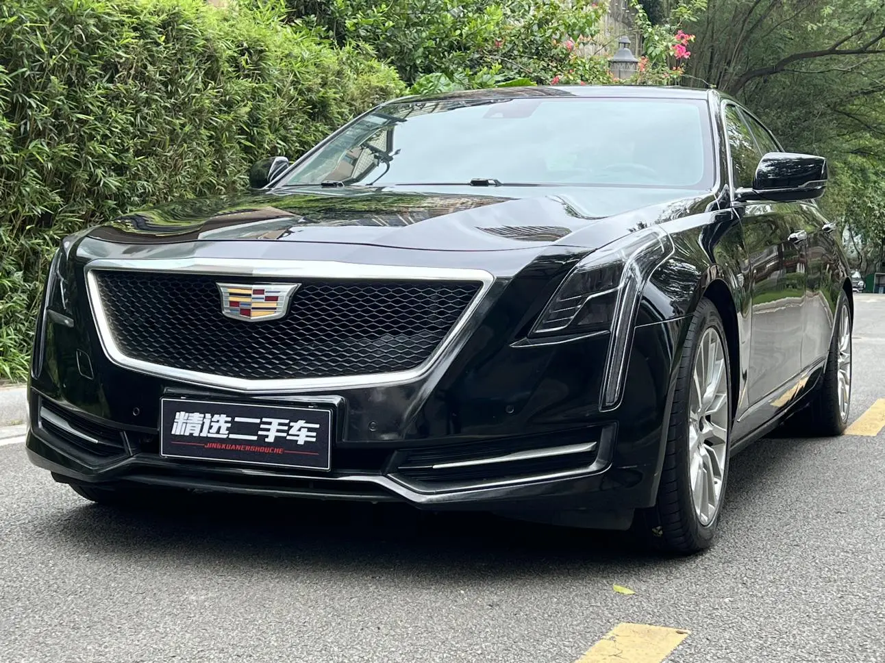 Cadillac Cadillac CT6 28T luxury