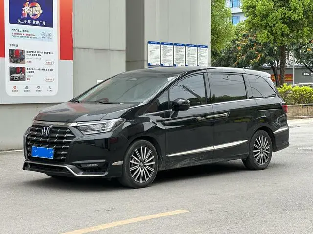 Honda Ai Lishen 2.0L e: HEV Deluxe Edition
