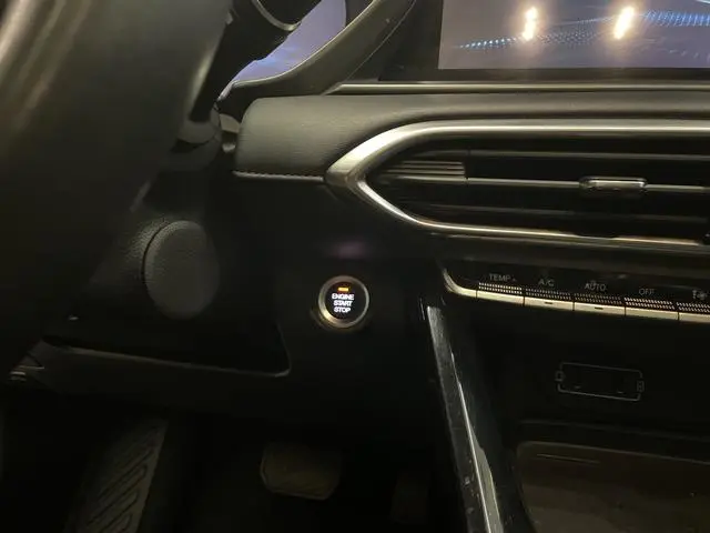 GAC Trumpchi GS4 270T Automatic Zhilian Technology Version
