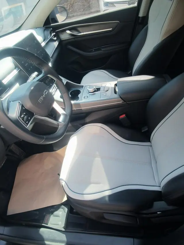 BYD Destroyer 05 Honor Edition DM-i 55KM Luxury
