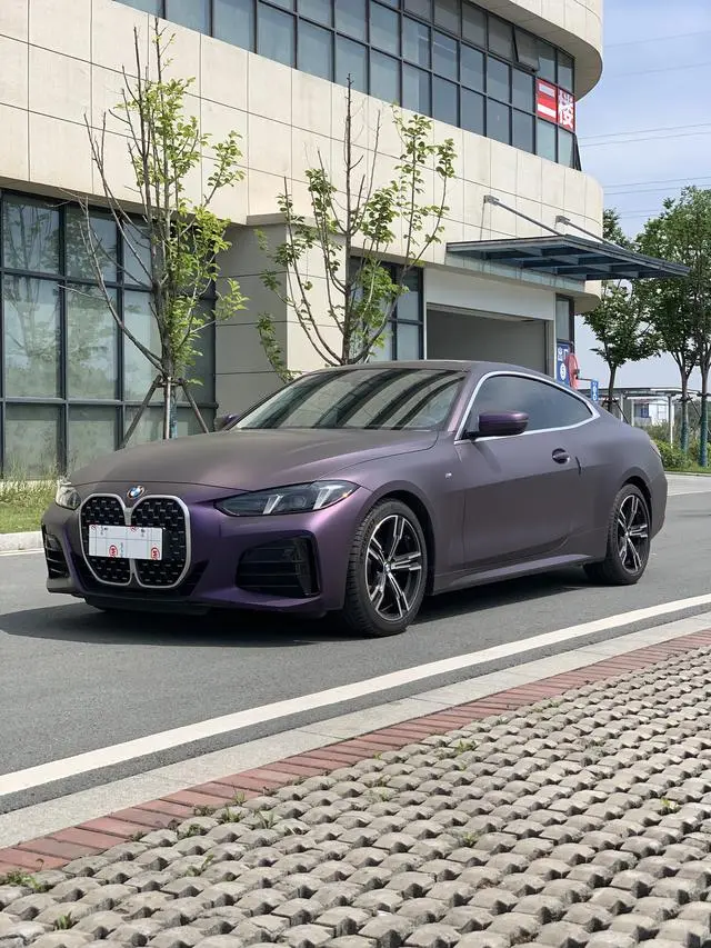 BMW BMW 4 Series 425i M sports suit