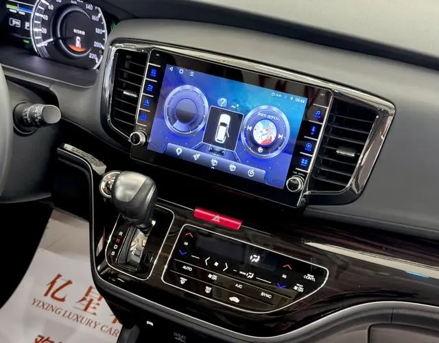 Honda Odyssey 2.0L Sharp*Exclusive Edition