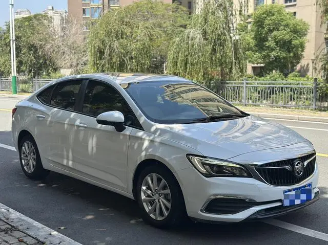 Buick Weilang Sedan 15S automatic leading type
