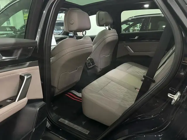 BYD Tang DM Smart driving version DM-i 115KM flagship model