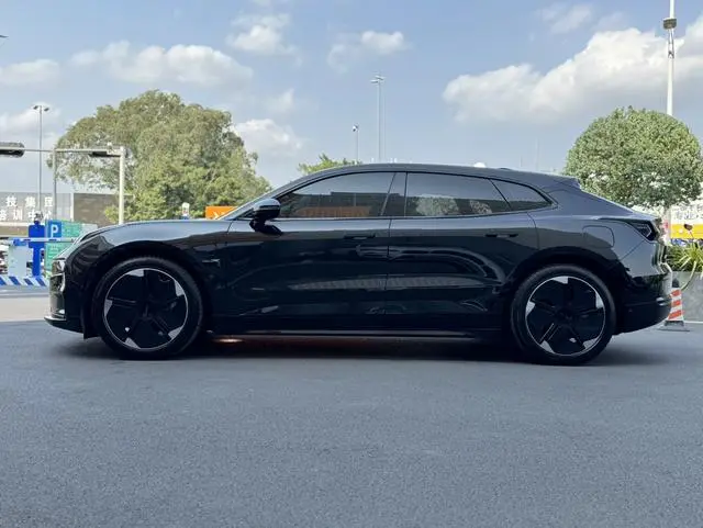 ZEEKR ZEEKR 001 Ultra-long battery life single motor WE version