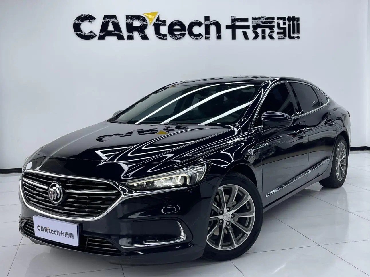 Buick Lacrosse 652T luxury