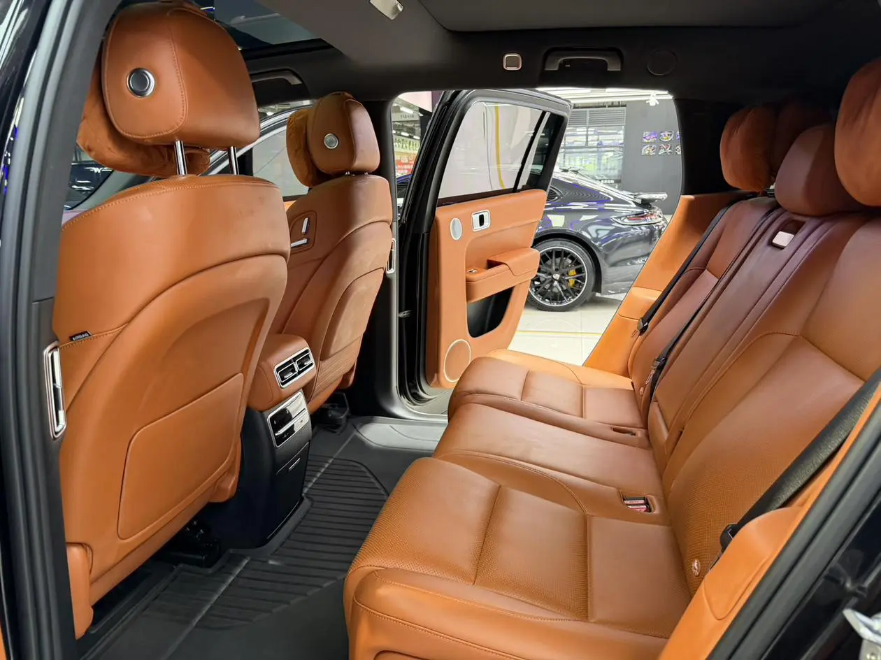 Li Auto Ideal L7 Pro version