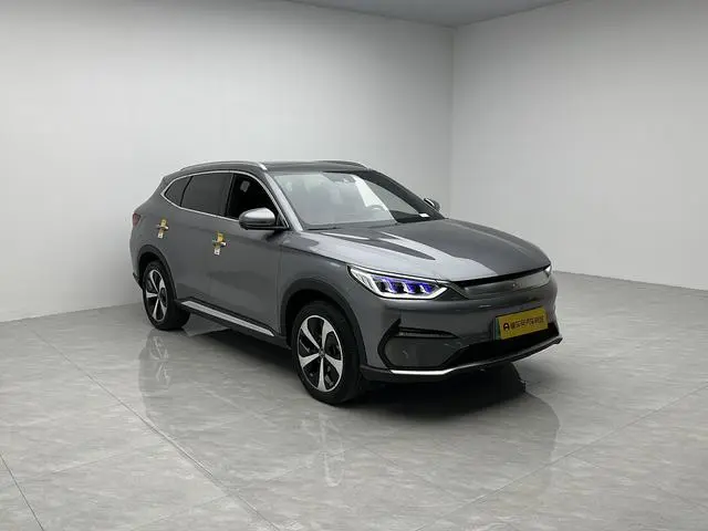 BYD Song PLUS EV Flagship type